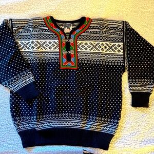 “Dale of Norway” Sweater